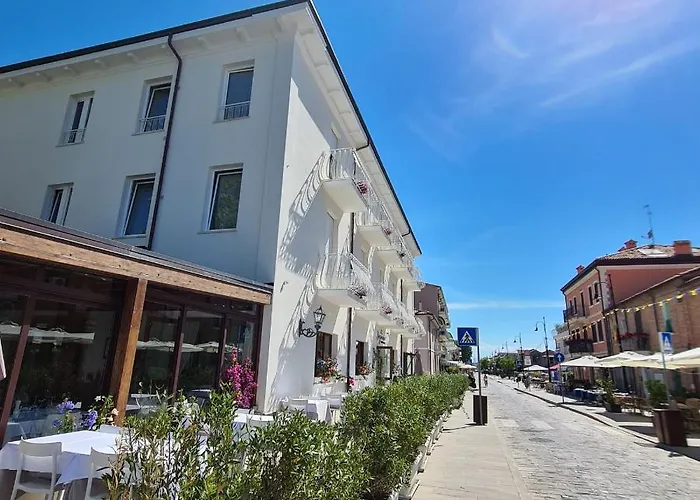 Borgomare Camere e Colazioni Cervia
